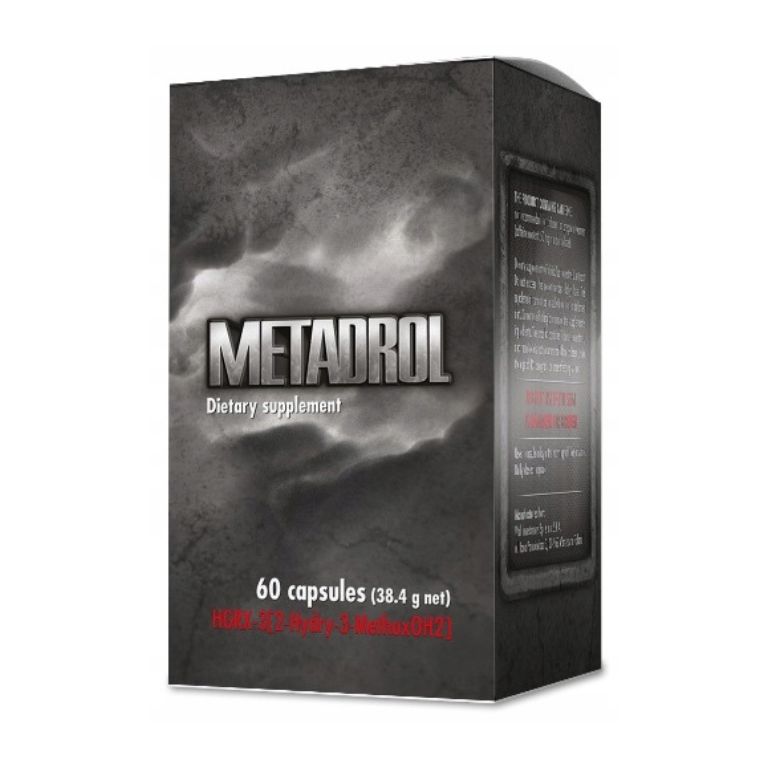 Metadrol